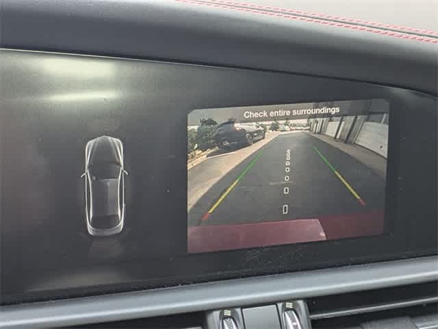 Thumbnail: 2023 Alfa Romeo Giulia - 28