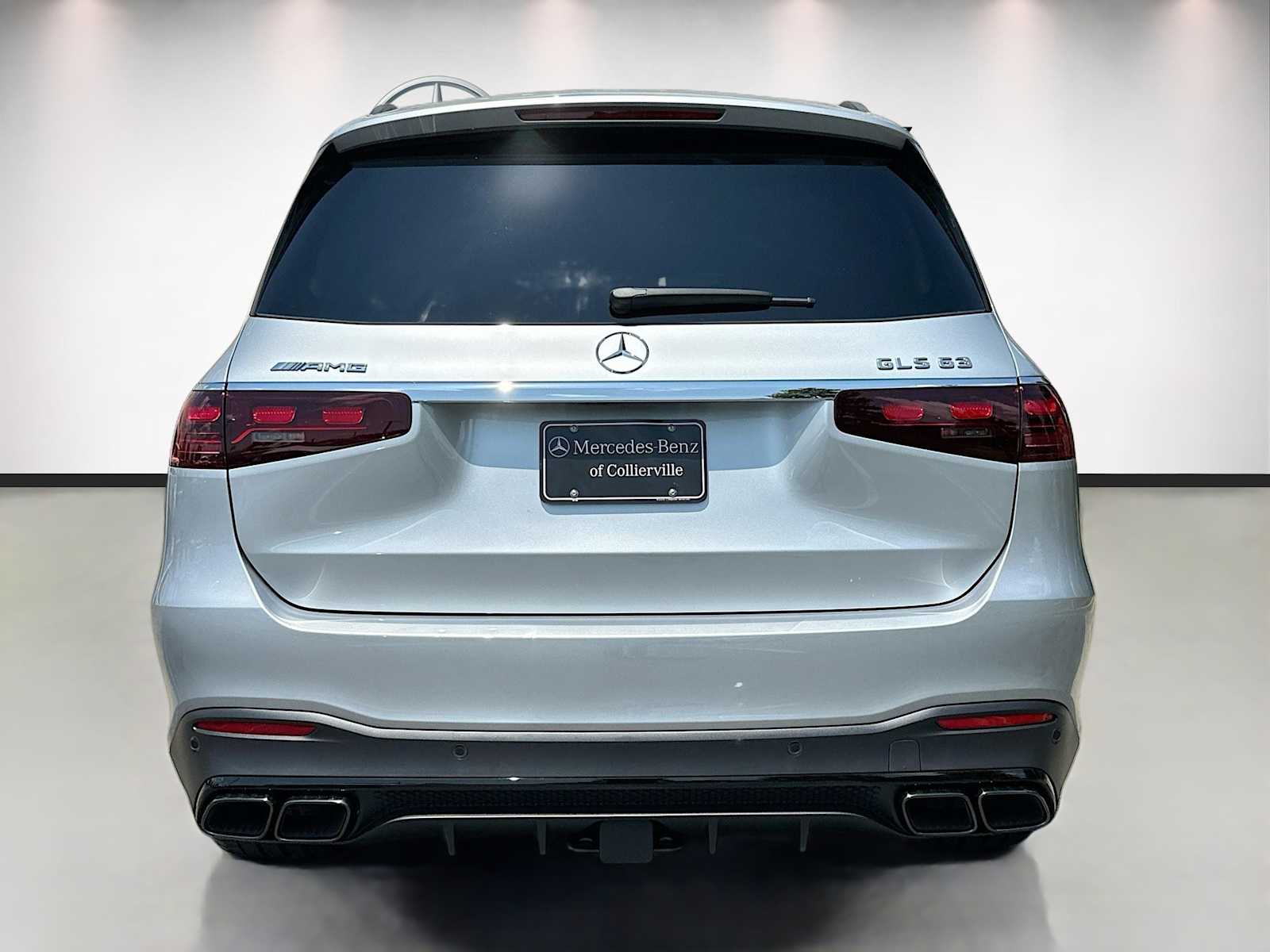 Thumbnail: 2026 Mercedes-Benz GL-Class - 6