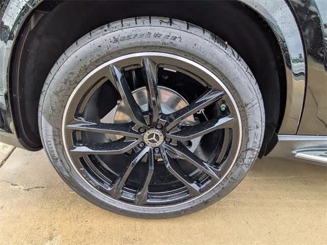 Thumbnail: 2026 Mercedes-Benz GLS - 13