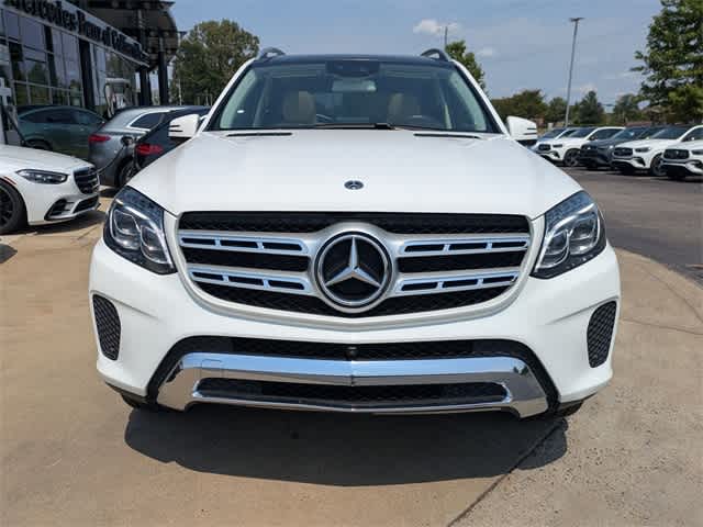 2018 Mercedes Benz GLS 450 4MATIC photo 3