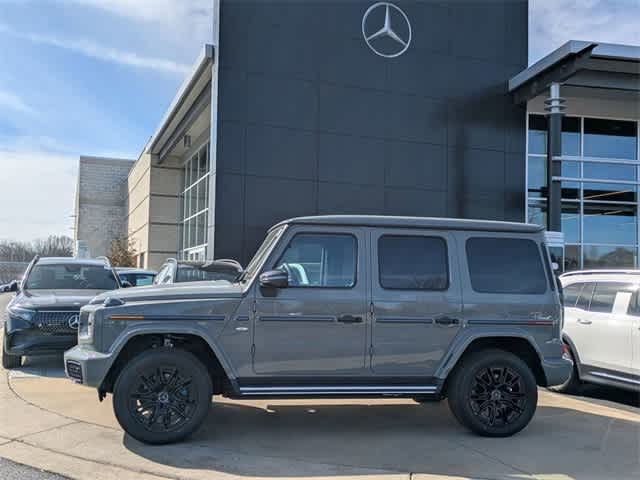 2025 Mercedes-Benz G-Class  6