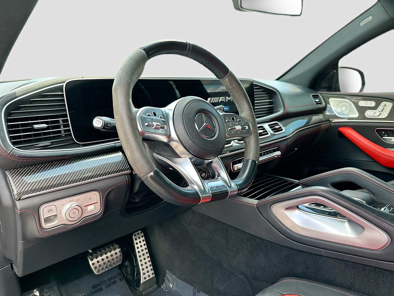 Thumbnail: 2022 Mercedes-Benz GLE - 9