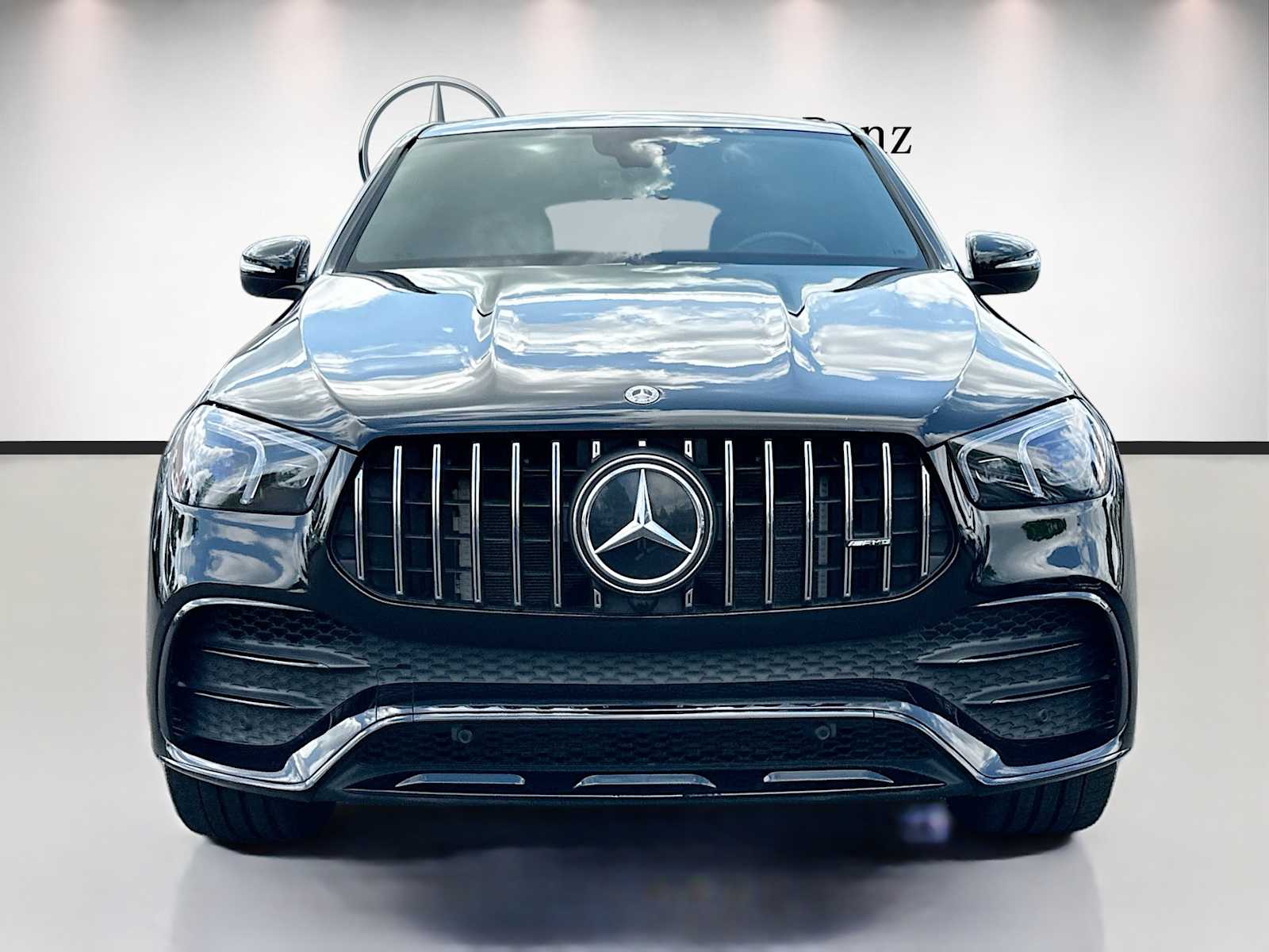 Thumbnail: 2022 Mercedes-Benz GLE - 2