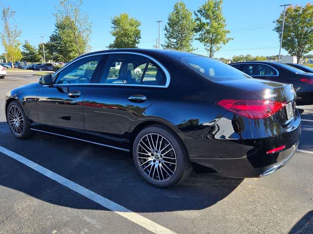 Thumbnail: 2026 Mercedes-Benz C-Class - 5