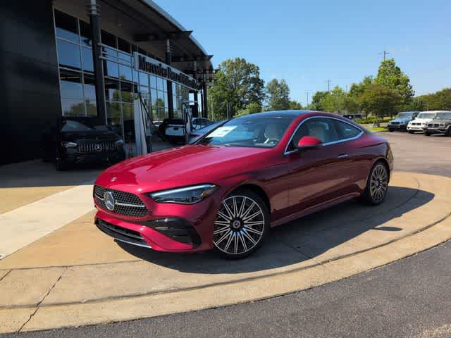 2026 Mercedes-Benz CLE 300 -
                  Collierville, TN