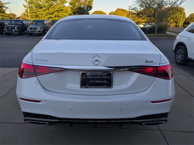 Thumbnail: 2026 Mercedes-Benz S-Class - 7