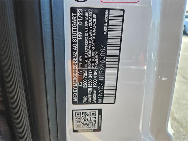 Thumbnail: 2023 Mercedes-Benz G-Class - 36