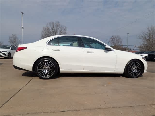 Thumbnail: 2023 Mercedes-Benz C-Class - 10