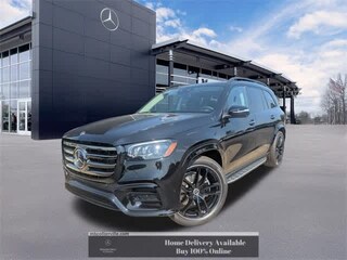 2026 Mercedes-Benz GLS 580 GLS 580 SUV