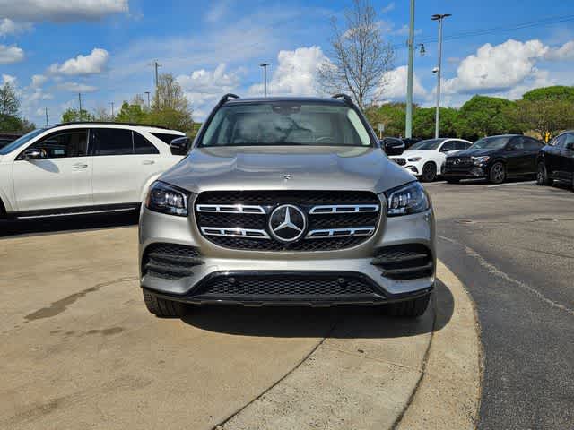 Thumbnail: 2023 Mercedes-Benz GLS - 4