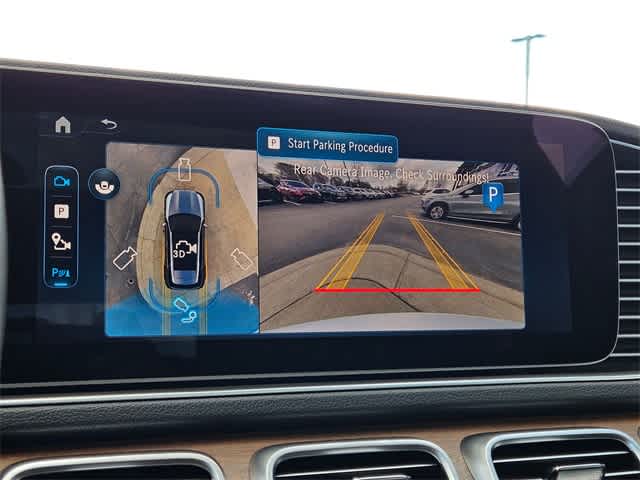 Thumbnail: 2026 Mercedes-Benz GLE - 30