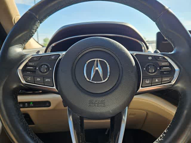 Thumbnail: 2022 Acura MDX - 24