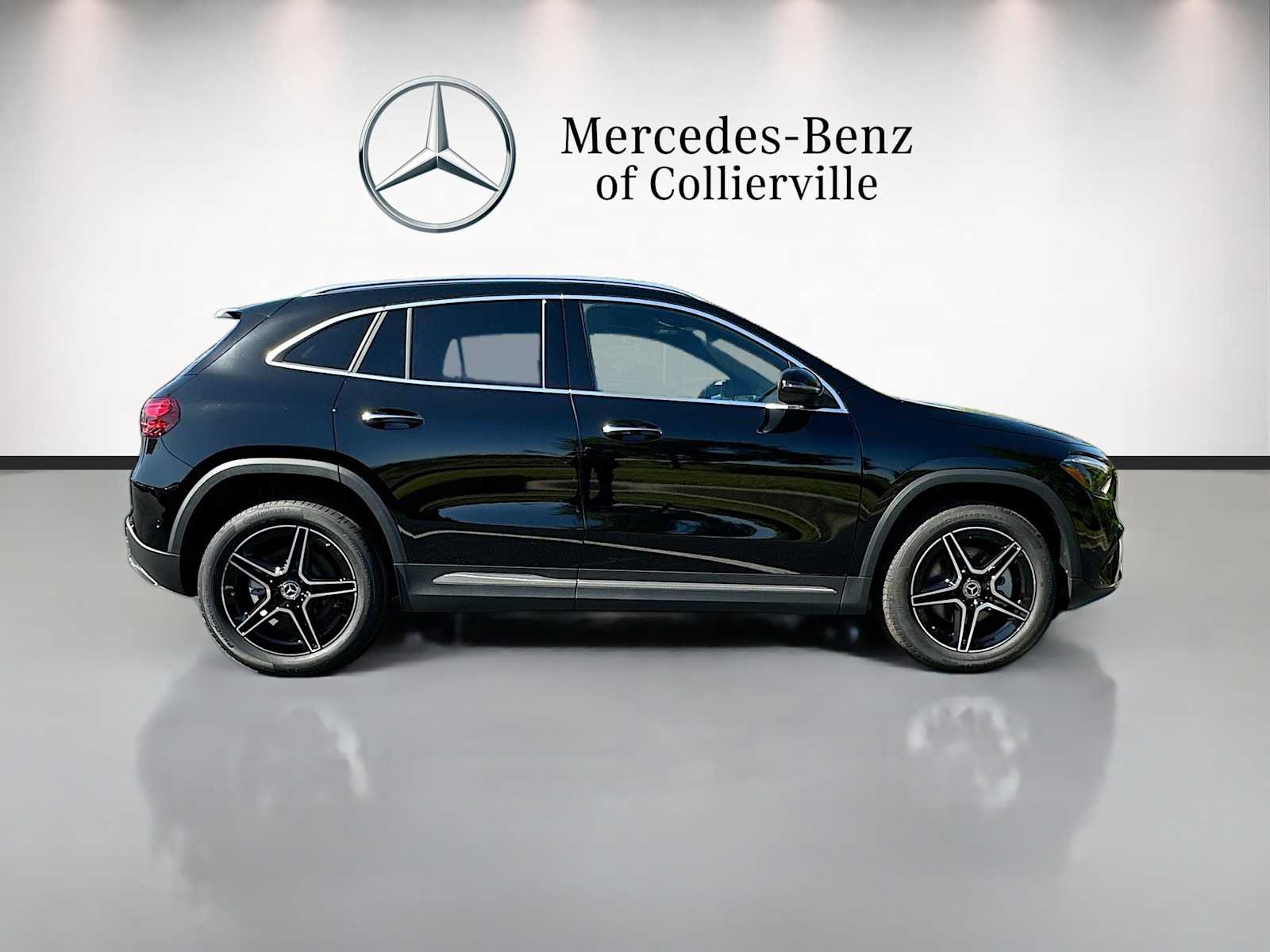 Thumbnail: 2026 Mercedes-Benz GLA - 4