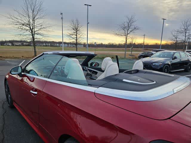 Thumbnail: 2026 Mercedes-Benz CLE - 10