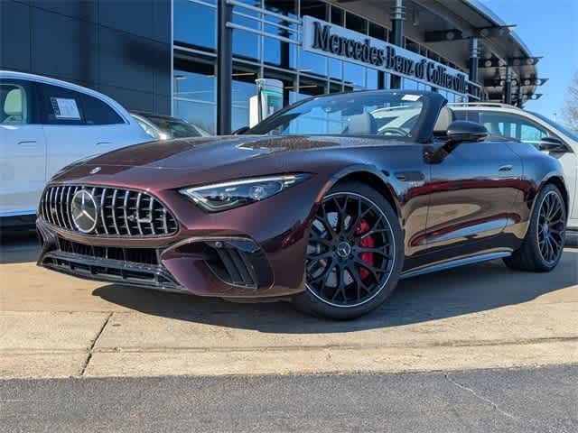 2025 Mercedes-Benz SL-Class AMG SL 55 -
                  Collierville, TN