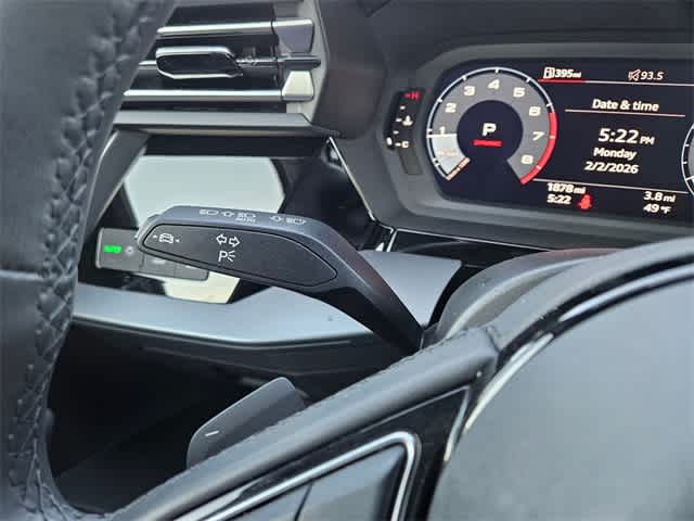 Thumbnail: 2025 Audi A3 - 23