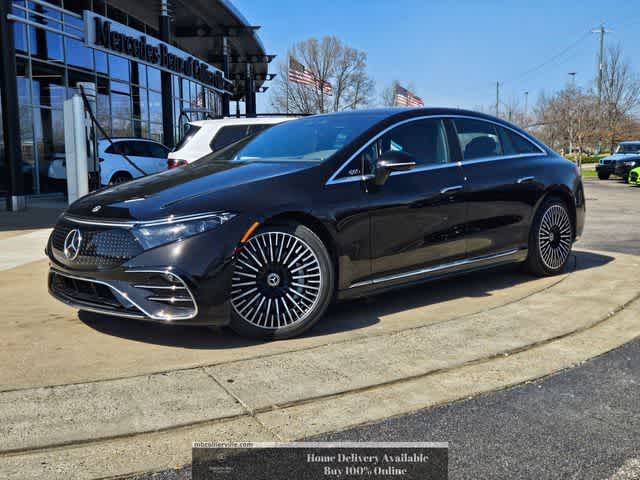 Thumbnail: 2023 Mercedes-Benz EQS - 1