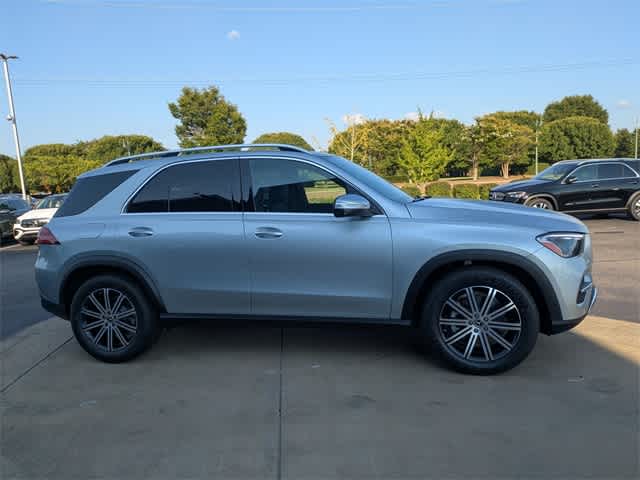Thumbnail: 2025 Mercedes-Benz GLE - 8