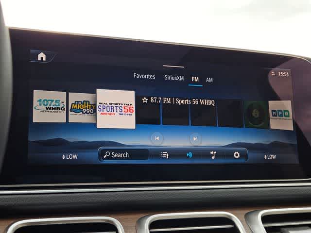 Thumbnail: 2026 Mercedes-Benz GLE - 35