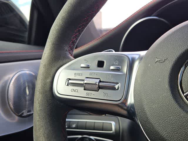 Thumbnail: 2022 Mercedes-Benz C-Class - 24