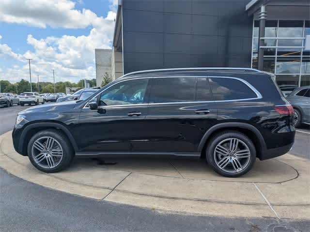 Thumbnail: 2025 Mercedes-Benz GLS - 4