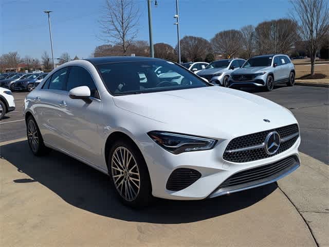 2025 Mercedes-Benz CLA 250 12