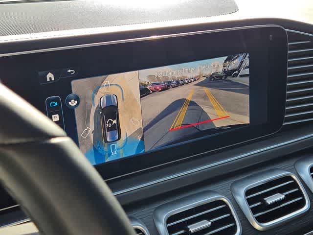 Thumbnail: 2025 Mercedes-Benz GLS - 29