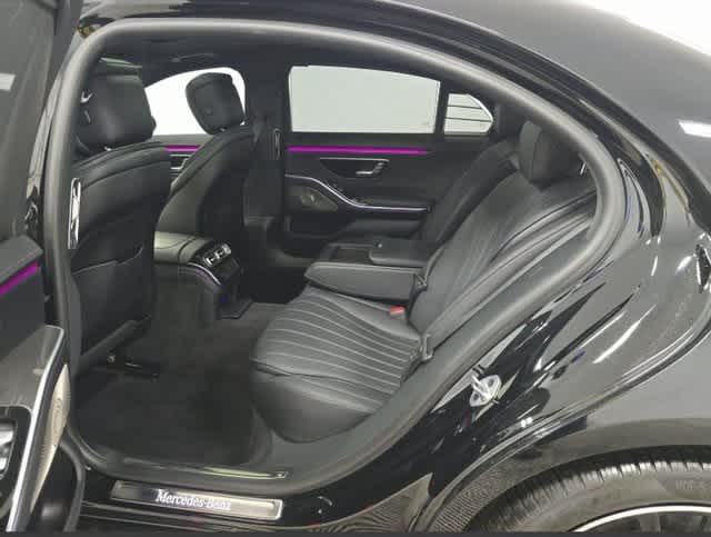 Thumbnail: 2023 Mercedes-Benz S-Class - 5