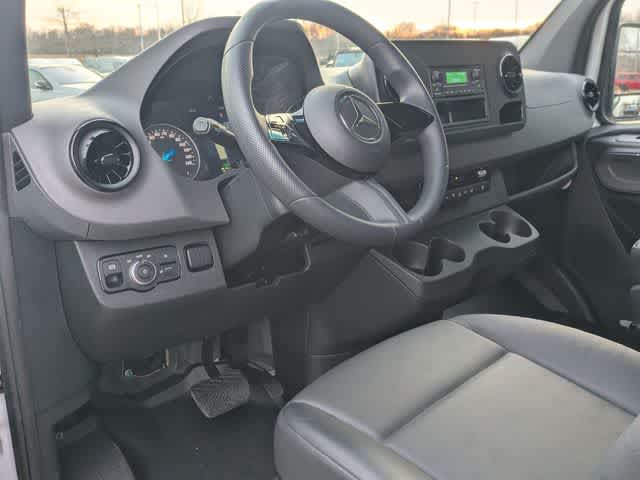 Thumbnail: 2024 Mercedes-Benz eSprinter - 2