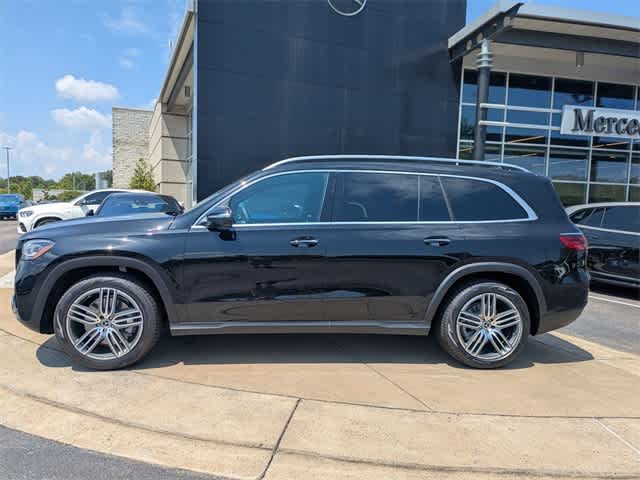 Thumbnail: 2025 Mercedes-Benz GLS - 5