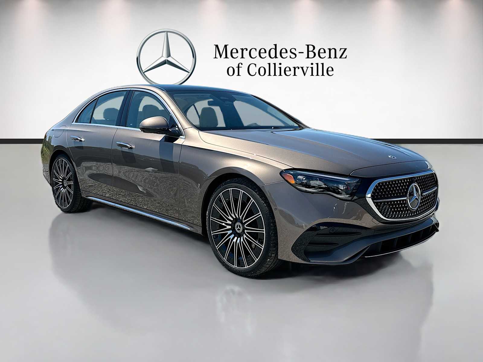 Thumbnail: 2026 Mercedes-Benz E-Class - 3