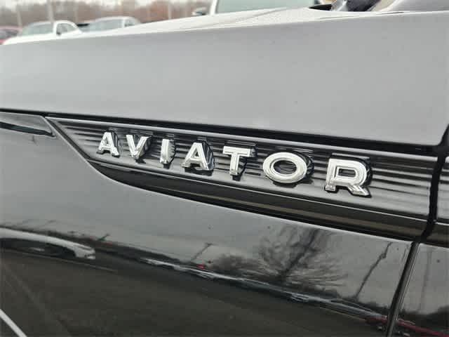 Thumbnail: 2024 Lincoln Aviator - 12