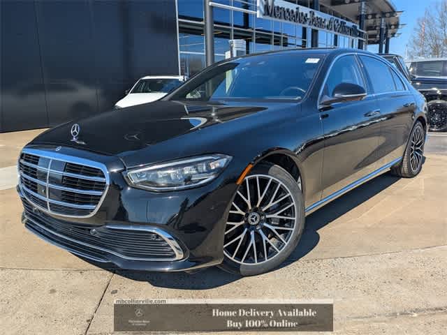 Thumbnail: 2022 Mercedes-Benz S-Class - 1
