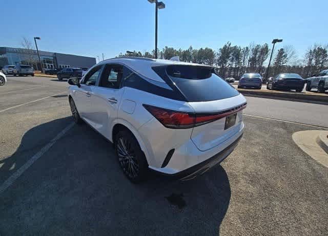 Thumbnail: 2024 Lexus RX - 3