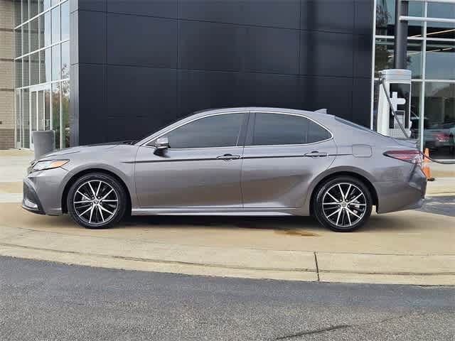 Thumbnail: 2024 Toyota Camry - 4