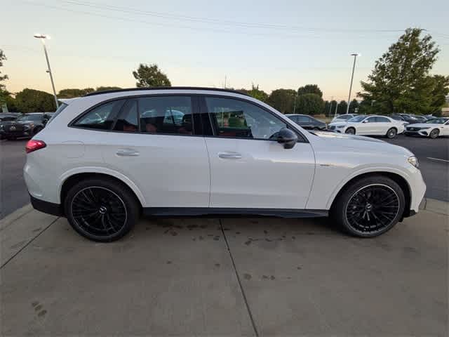 Thumbnail: 2026 Mercedes-Benz GLC - 9