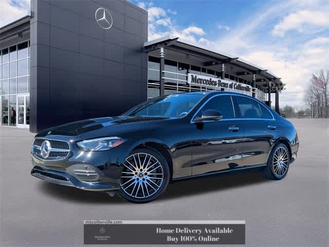 Thumbnail: 2024 Mercedes-Benz C-Class - 1