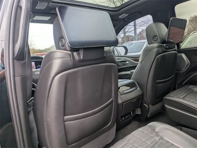 Thumbnail: 2021 Cadillac Escalade - 17