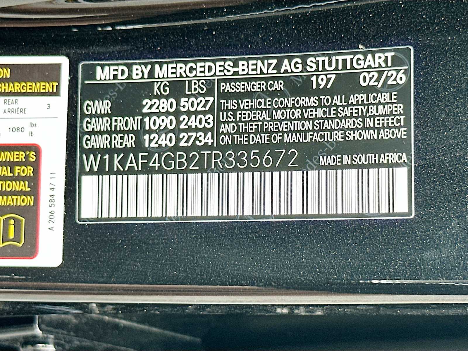 Thumbnail: 2026 Mercedes-Benz C-Class - 33