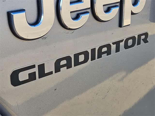 Thumbnail: 2021 Jeep Gladiator - 12