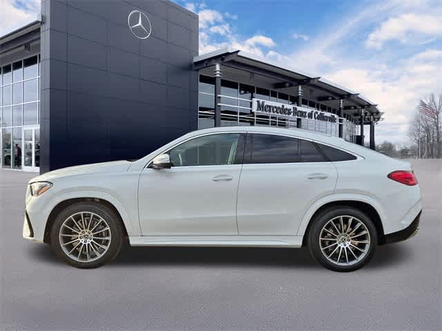 Thumbnail: 2026 Mercedes-Benz GLE - 5