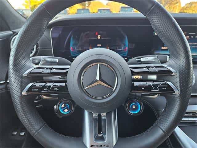 Thumbnail: 2024 Mercedes-Benz AMG GT - 25