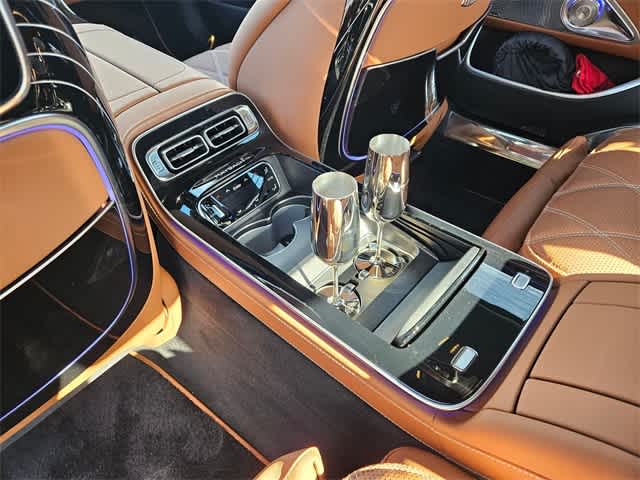 Thumbnail: 2026 Mercedes-Benz S-Class - 24