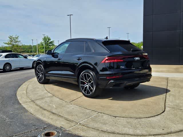 Thumbnail: 2019 Audi Q8 - 6
