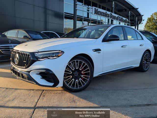 Thumbnail: 2026 Mercedes-Benz E-Class - 1