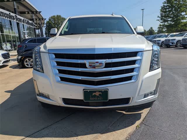 Thumbnail: 2015 Cadillac Escalade - 3