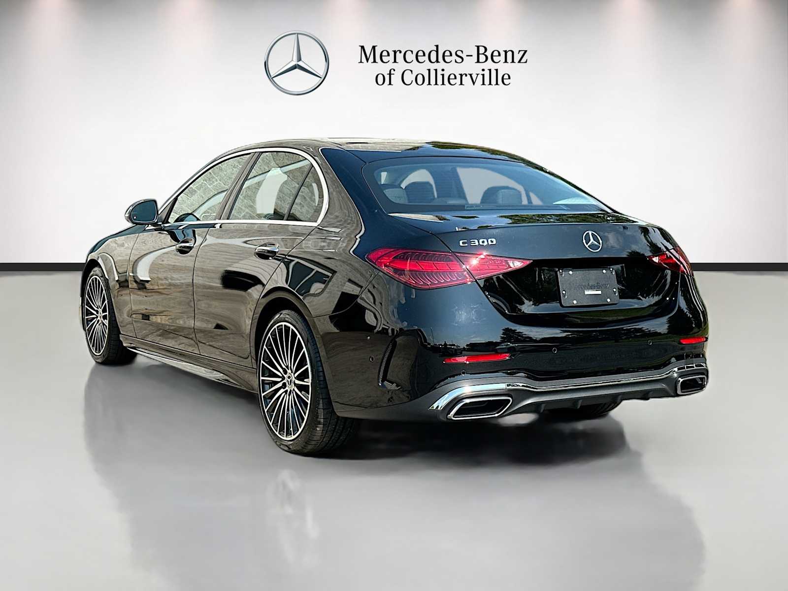Thumbnail: 2026 Mercedes-Benz C-Class - 7