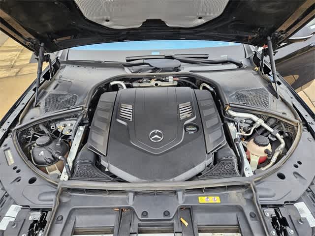 Thumbnail: 2022 Mercedes-Benz S-Class - 13