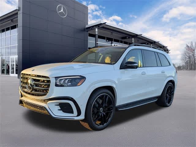 Thumbnail: 2026 Mercedes-Benz GLS - 4