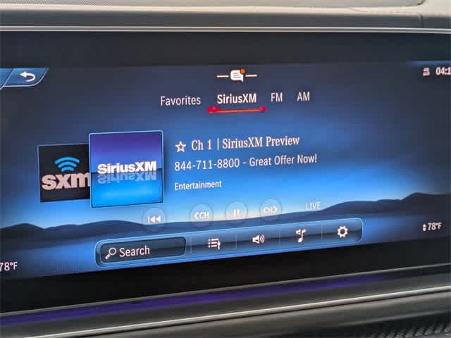 Thumbnail: 2024 Mercedes-Benz GLE - 30